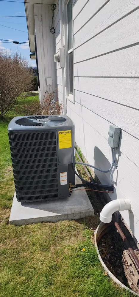 Slide of A-1 Team Heating & Cooling