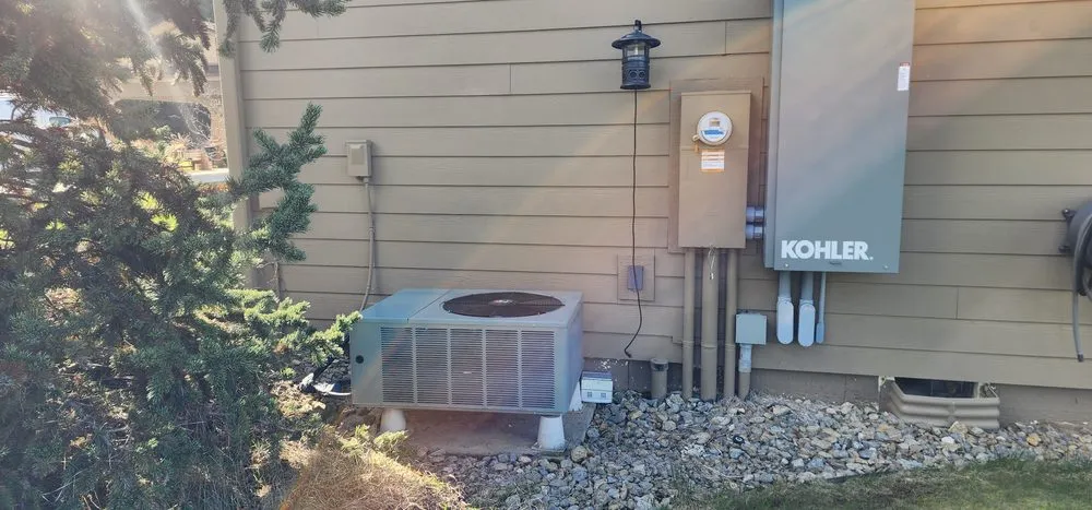 Slide of A-1 Team Heating & Cooling