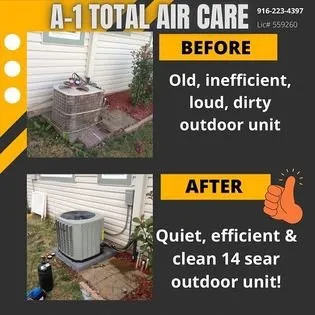 Slide of A-1 Total Air Care