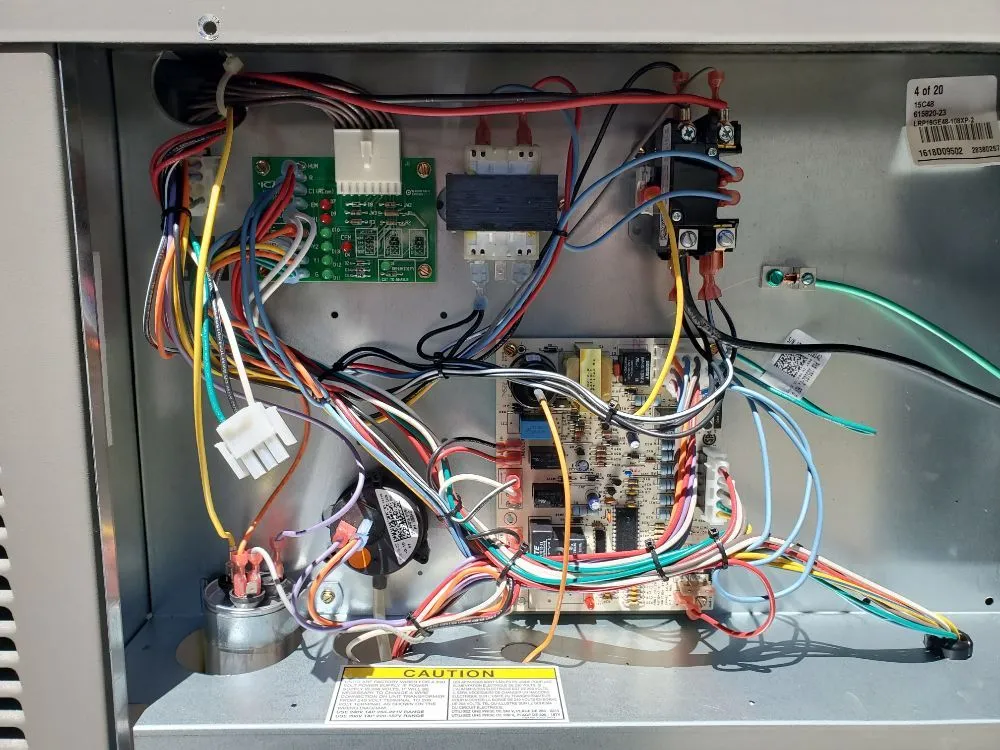 Slide of A-1 Total Air Care