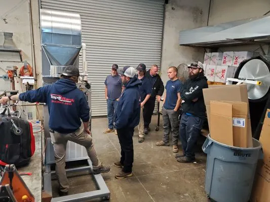 A-1 Total Air Care Logo