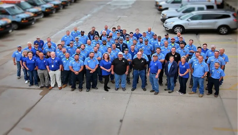 Slide of A-1 United Heating, Air & Electrical