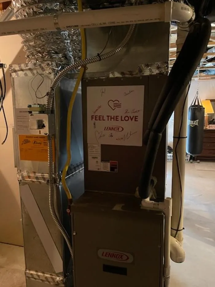 Slide of A-1 United Heating, Air & Electrical