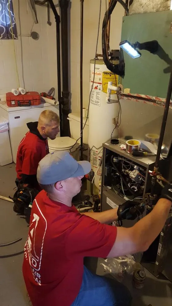 Slide of A-1 United Heating, Air & Electrical