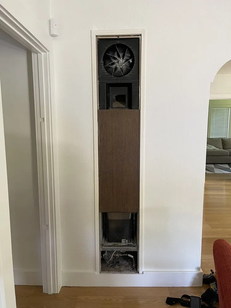 Slide of A 100% Guarantee Heating & AC