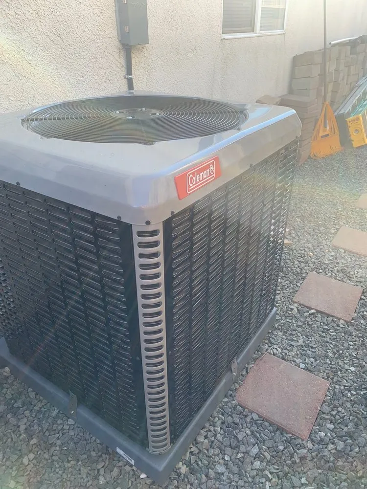 Slide of A 100% Guarantee Heating & AC