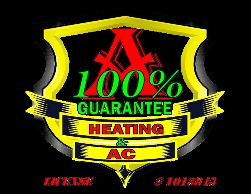 Slide of A 100% Guarantee Heating & AC