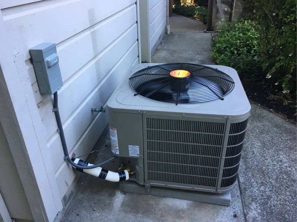 Slide of A 100% Guarantee Heating & AC