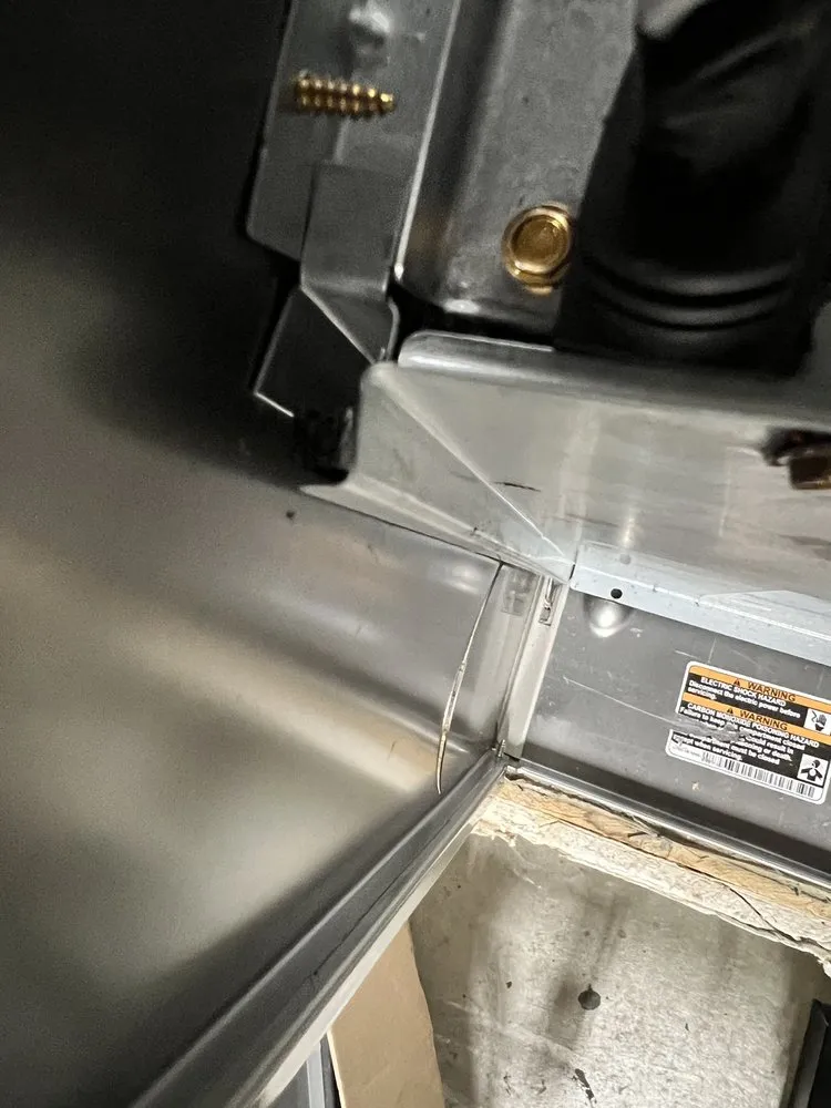 Slide of A 100% Guarantee Heating & AC