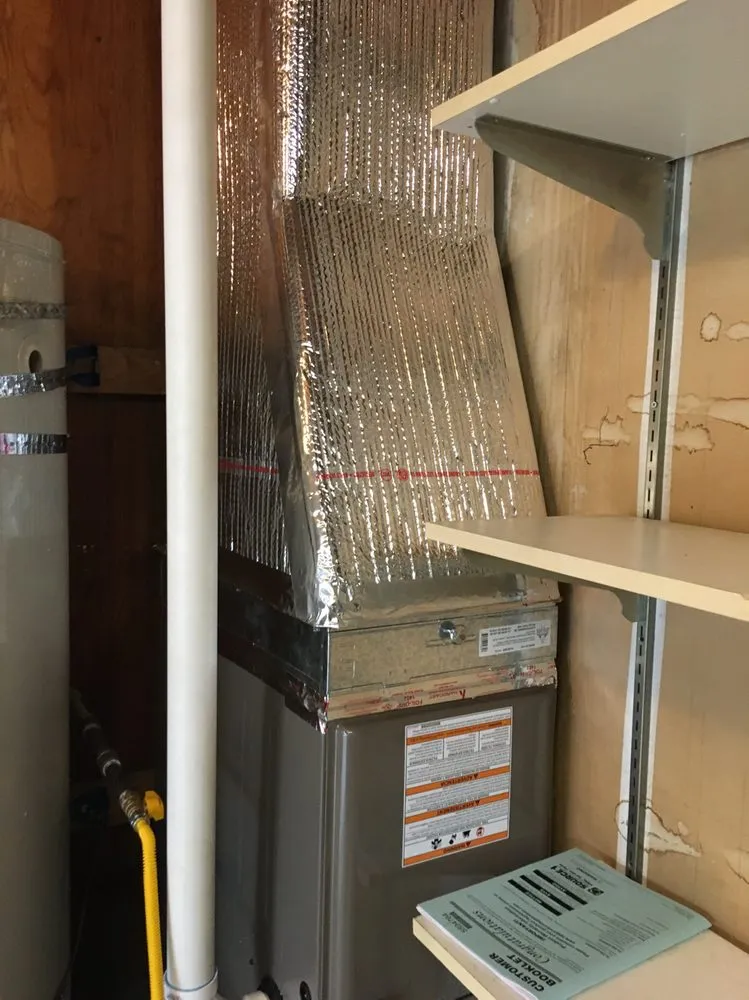 Slide of A 100% Guarantee Heating & AC