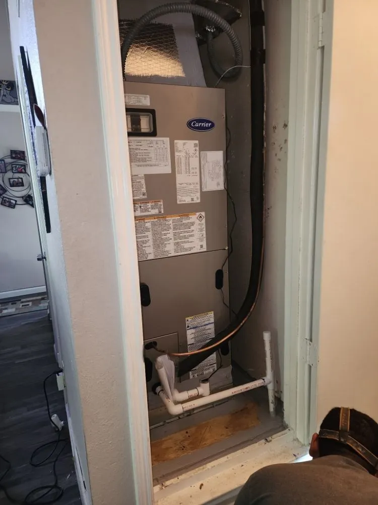 Slide of A-11 Air Conditioning