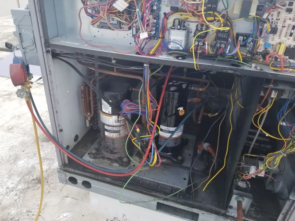 Slide of A-11 Air Conditioning