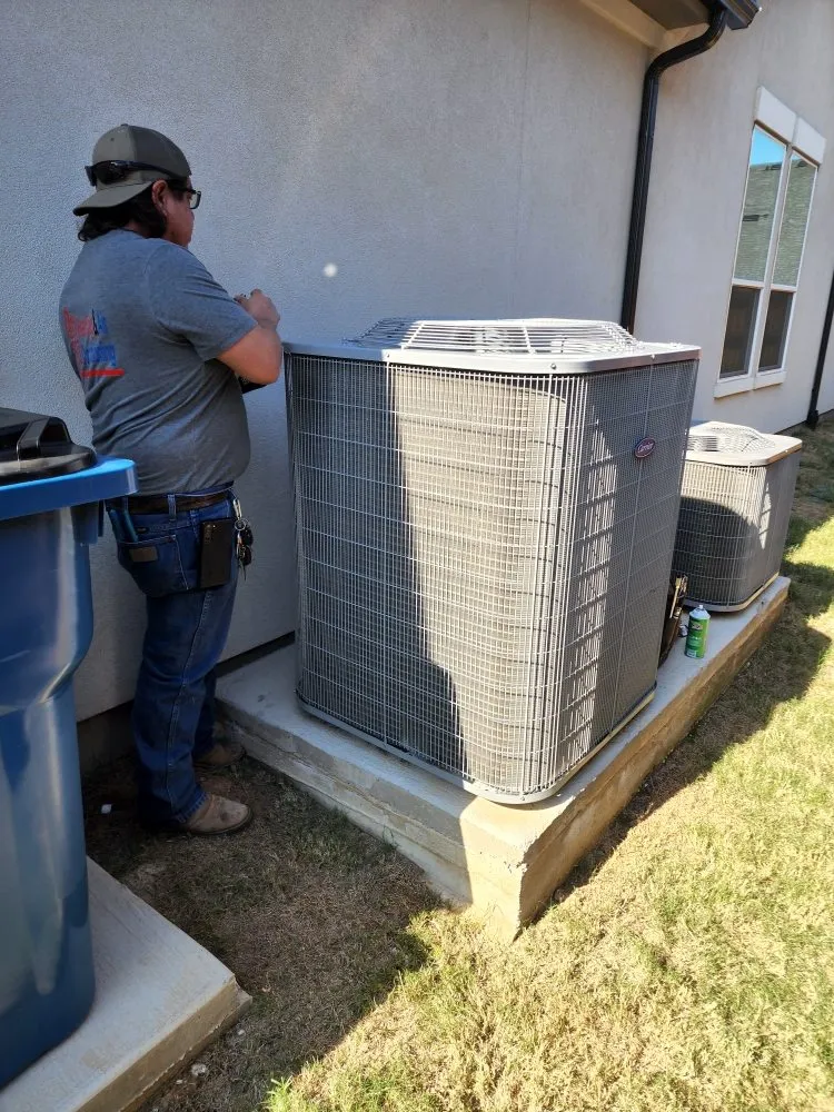 Slide of A-11 Air Conditioning