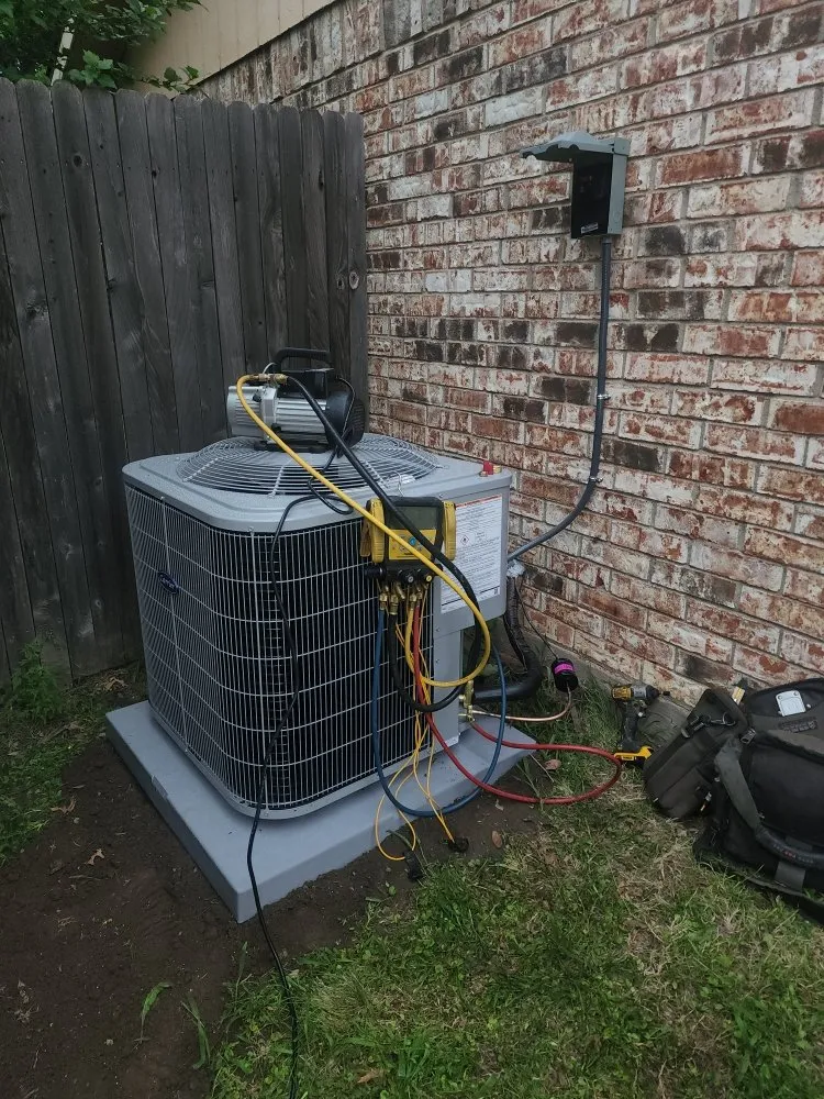 Slide of A-11 Air Conditioning