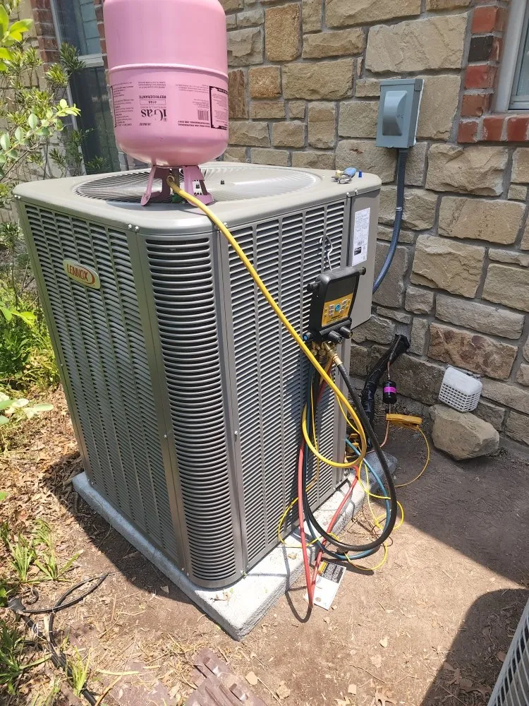 Slide of A-11 Air Conditioning