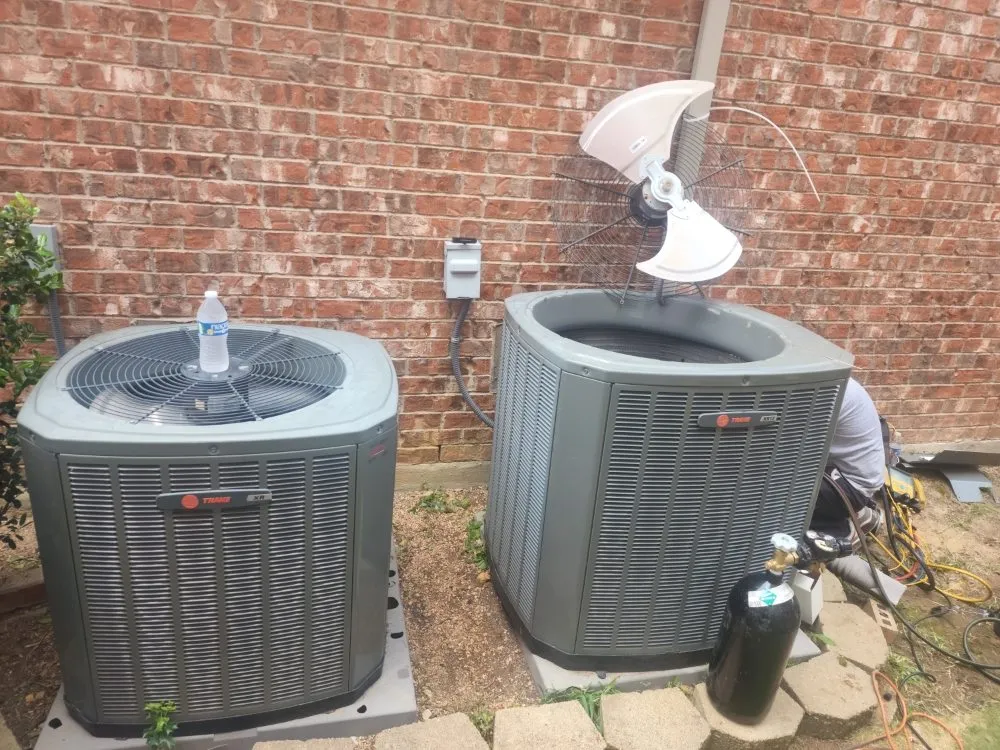 Slide of A-11 Air Conditioning