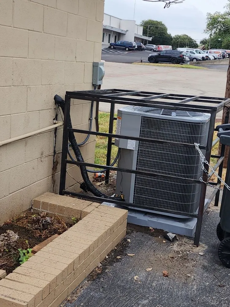 Slide of A-11 Air Conditioning