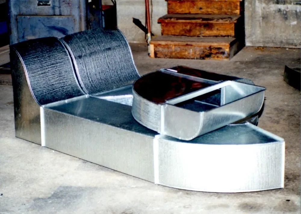 Slide of A A Anderson