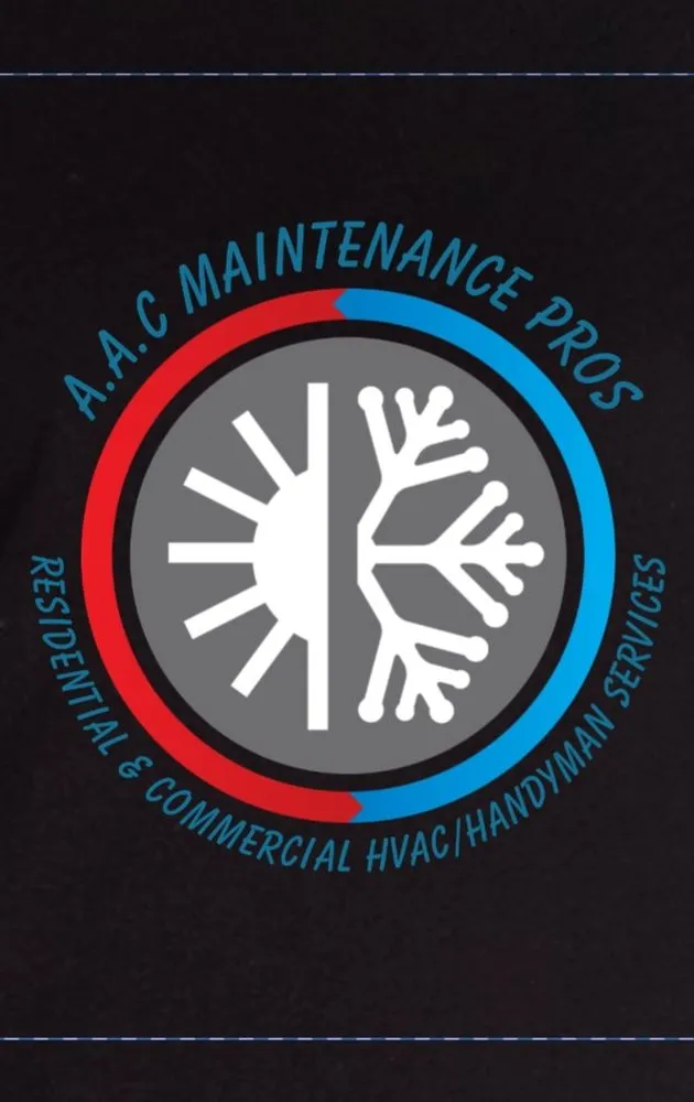Slide of A A C Maintenance Pros