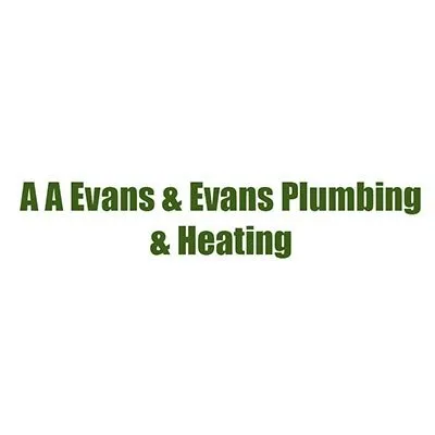 A A Evans & Evans Plumbing & Heating
