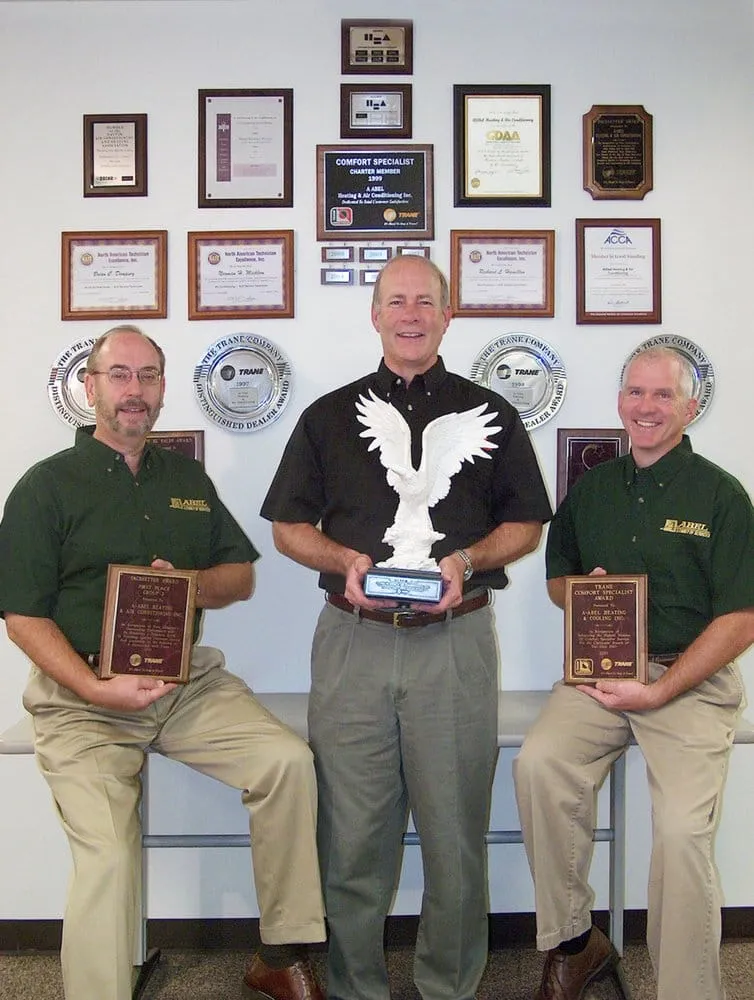 Expert AC repair in Washington Township, OH - A-Abel Family of Companies