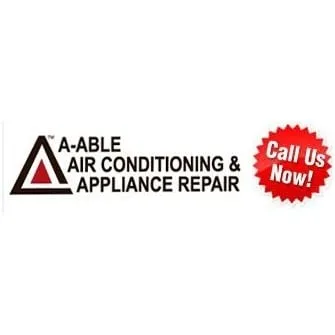 Slide of A-Able Air Conditioning & Heating