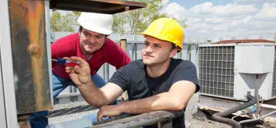 Slide of A Accurate Air Conditoning & Appliance