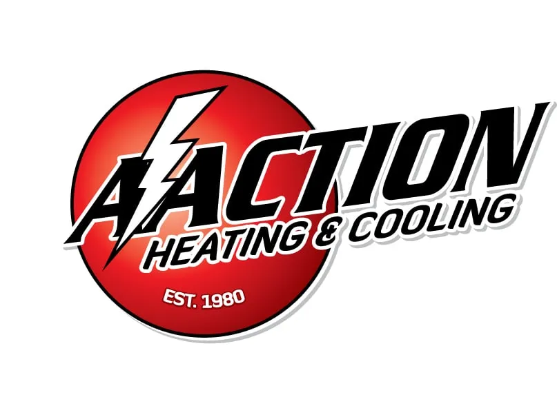 Slide of A-Action Heating and Cooling