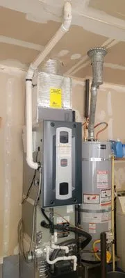 A-Action Heating and Cooling