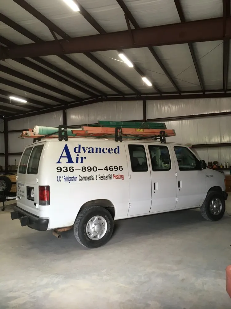 Slide of A-Advanced Air & Residential Services