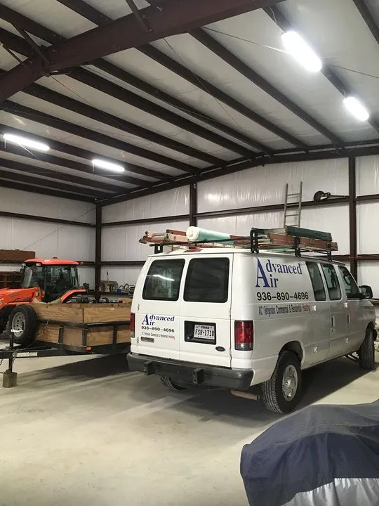 Slide of A-Advanced Air & Residential Services