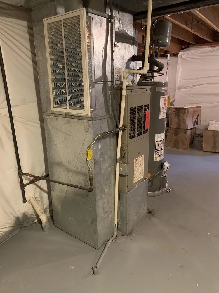 Slide of A-Advanced Home Services