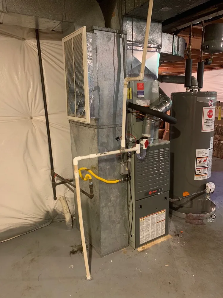 Slide of A-Advanced Home Services