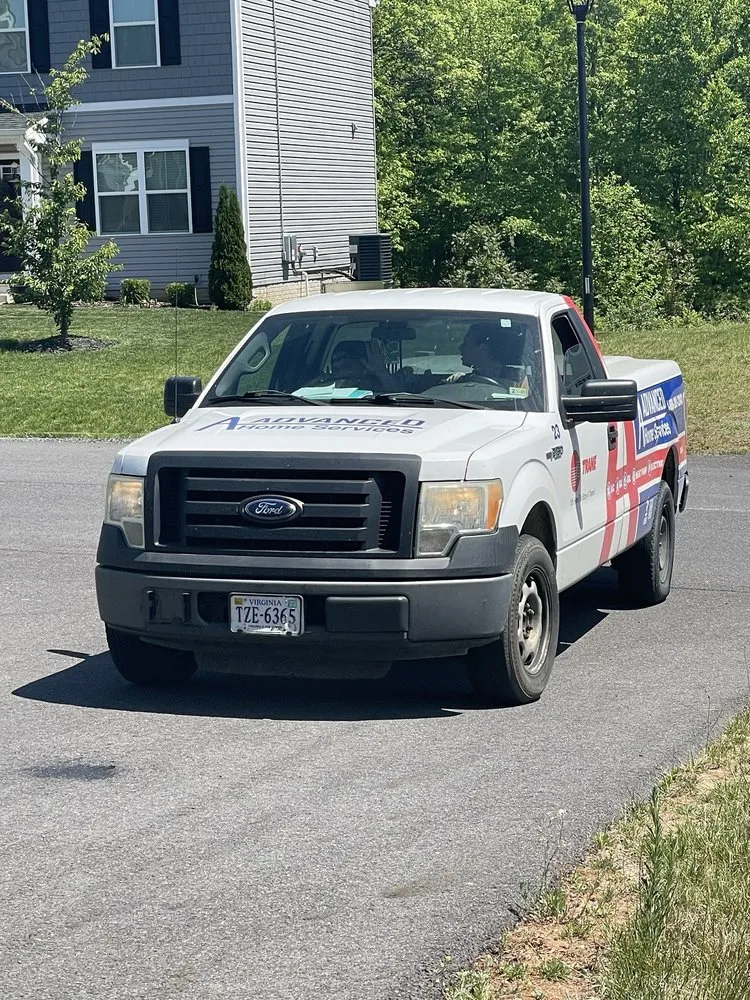 Slide of A-Advanced Home Services