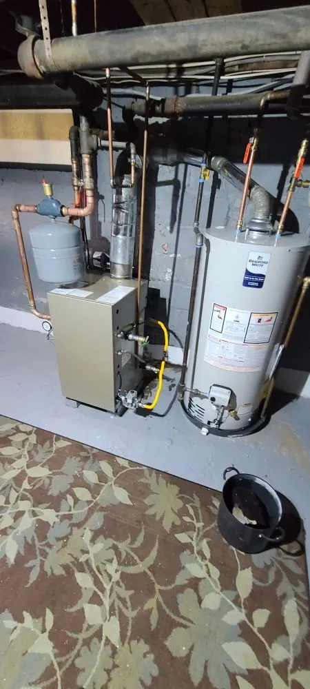 Slide of A Advantage Heating & Air Conditioning