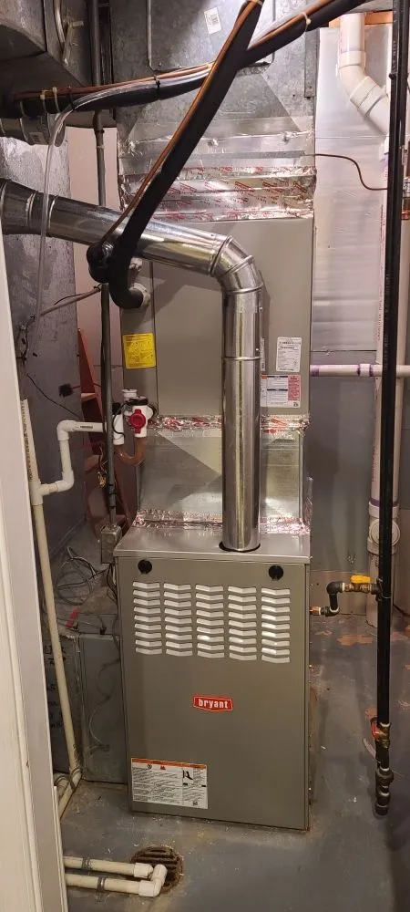 Slide of A Advantage Heating & Air Conditioning