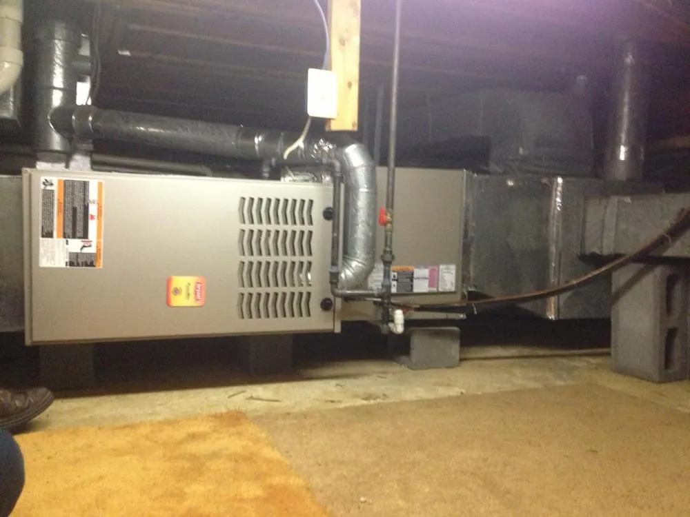 Slide of A Advantage Heating & Air Conditioning