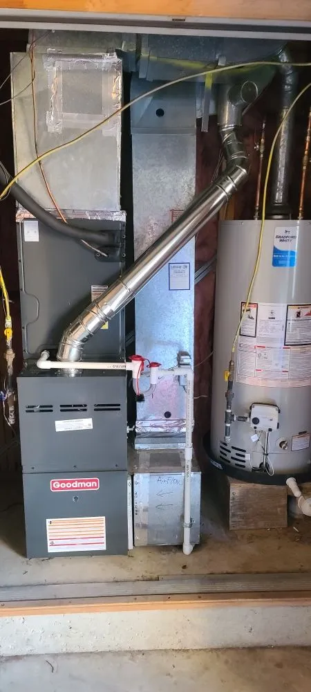 Slide of A Advantage Heating & Air Conditioning