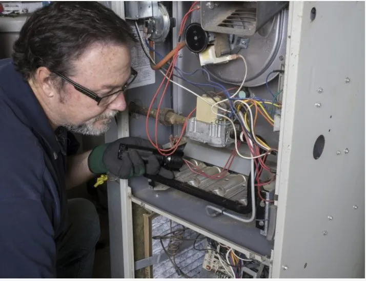 Slide of A Advantage Heating & Air Conditioning