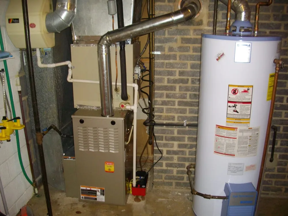 Slide of A Advantage Heating & Air Conditioning