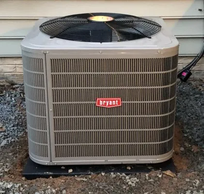 A Advantage Heating & Air Conditioning Logo