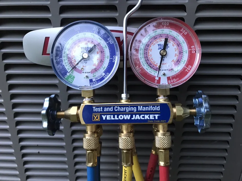 Slide of A Affordable Ac & Heat