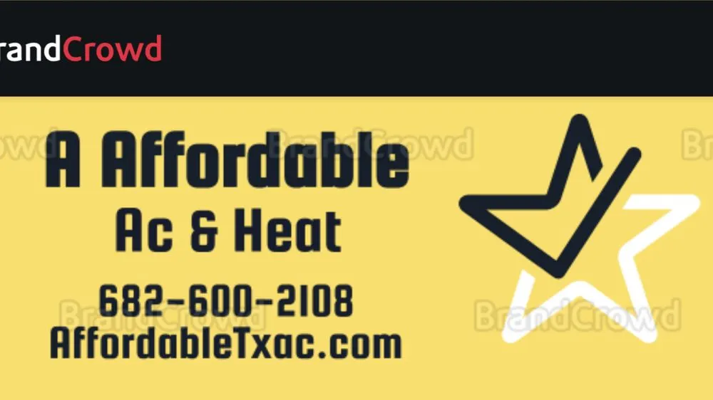 Slide of A Affordable Ac & Heat