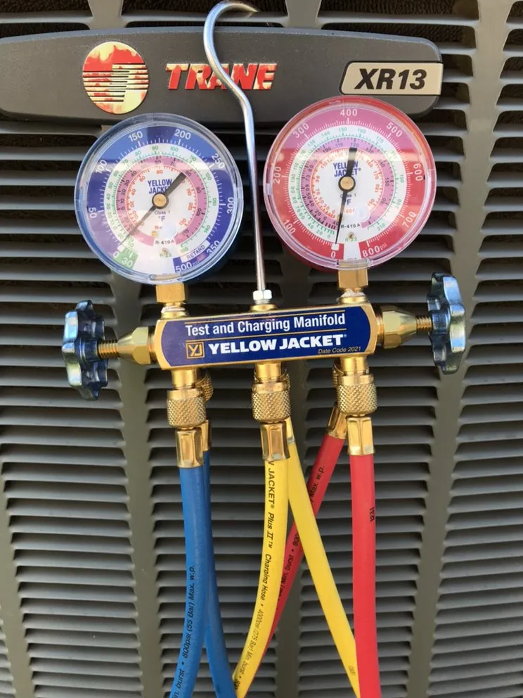 Slide of A Affordable Ac & Heat