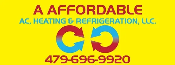 A Affordable AC Heating and Refrigeration, LLC