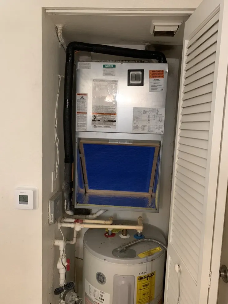 Slide of A+ Air Conditioning & Duct Cleaning