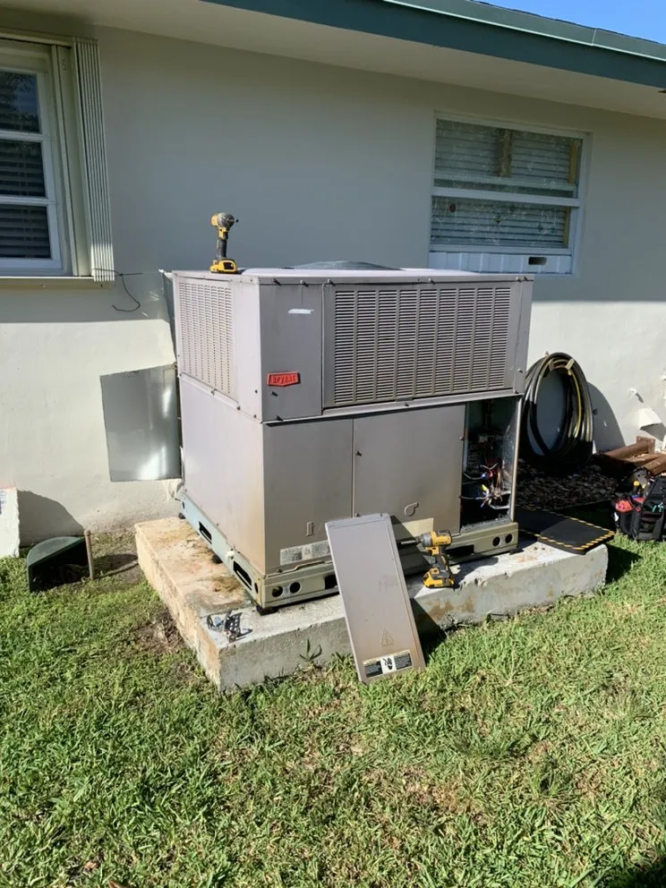 Slide of A+ Air Conditioning & Duct Cleaning