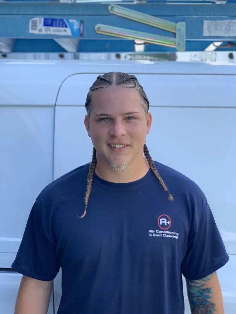 Slide of A+ Air Conditioning & Duct Cleaning