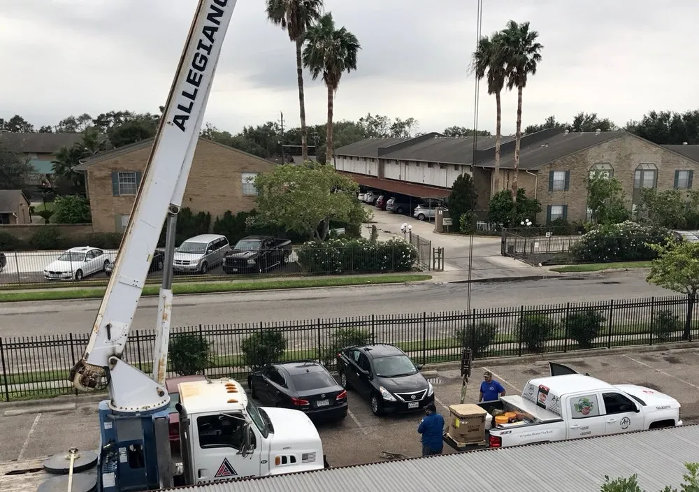 Slide of A+ Air Conditioning & Heating