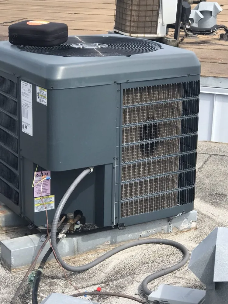 Slide of A+ Air Conditioning & Heating